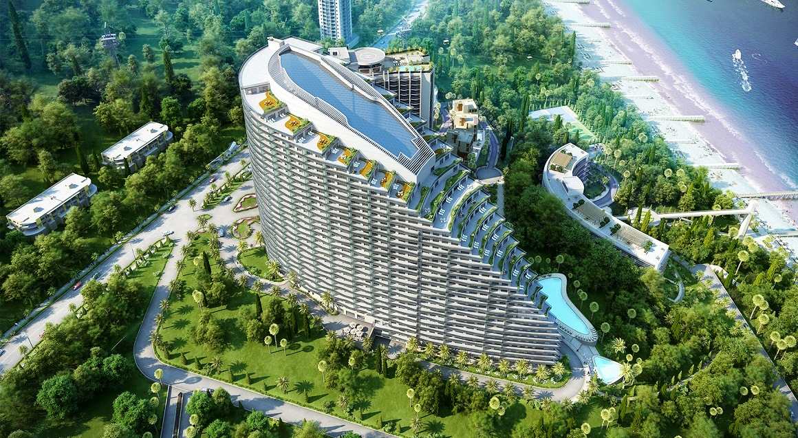 Отдых в Адлере 2018 цены у самого моря частный сектор без