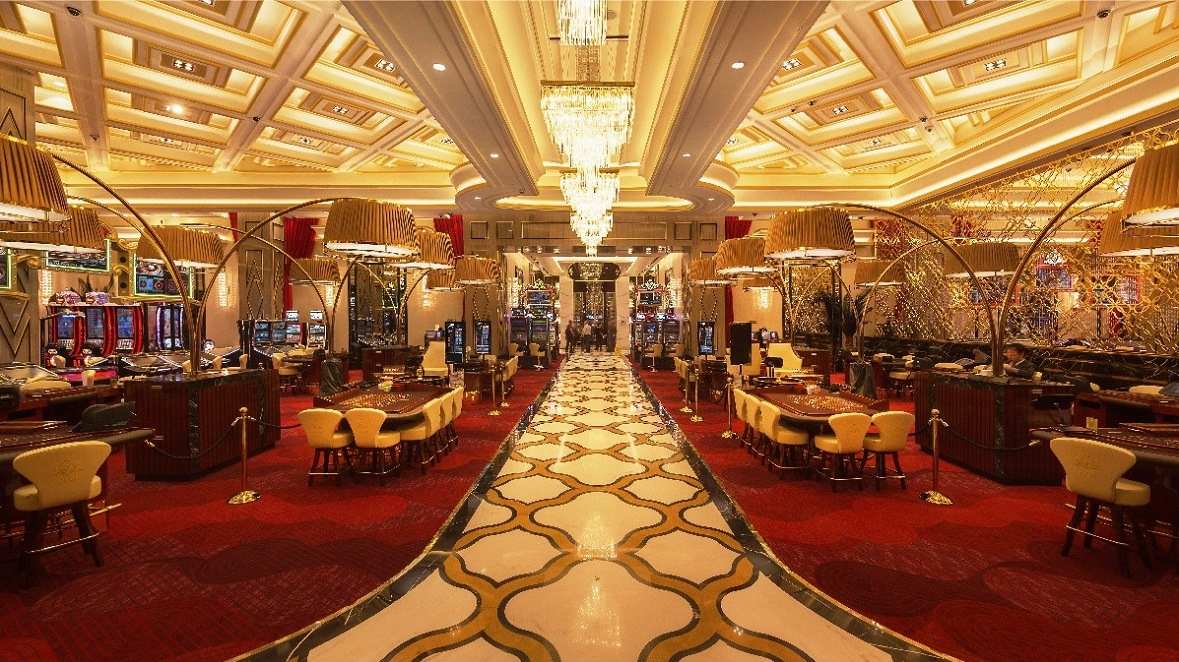 казино и отель