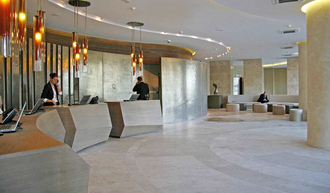 KARAT APARTMENTS  Hyatt Regency Sochi  "De Luxe"  