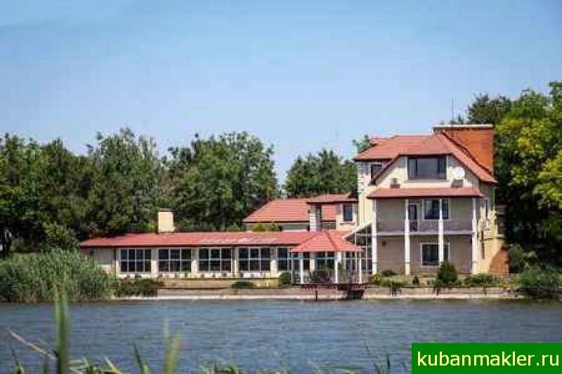 ПРОДАЕТСЯ ДОМ НА РЕКЕ В Г. ТИМАШЕВСКЕ, КРАСНОДАРСКИЙ КРАЙ