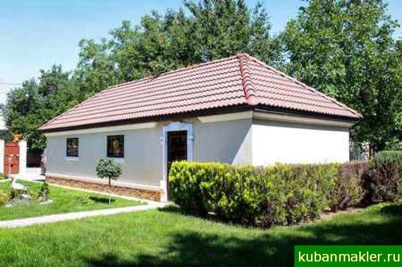 ПРОДАЕТСЯ ДОМ НА РЕКЕ В Г. ТИМАШЕВСКЕ, КРАСНОДАРСКИЙ КРАЙ