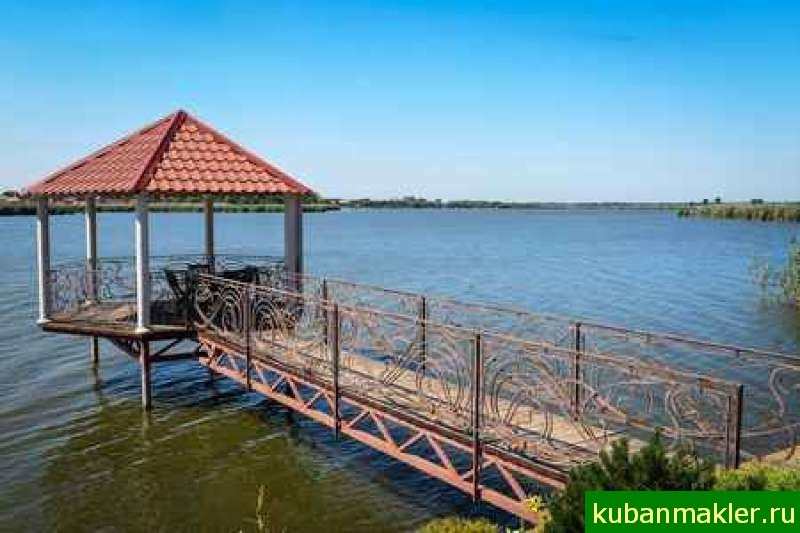 ПРОДАЕТСЯ ДОМ НА РЕКЕ В Г. ТИМАШЕВСКЕ, КРАСНОДАРСКИЙ КРАЙ