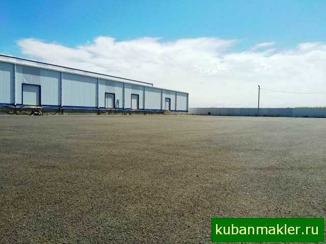 Сдается в аренду холодильный комплексобщей площадью S ± 2000 кв.м. с температурным режимом от 0 до +5 -ти градусов.