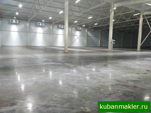 Сдается в аренду холодильный комплексобщей площадью S ± 2000 кв.м. с температурным режимом от 0 до +5 -ти градусов.