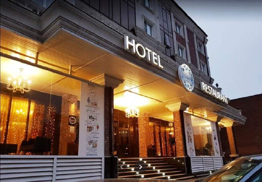 Продается действующий гостинично-ресторанный комплекс в Краснодаре