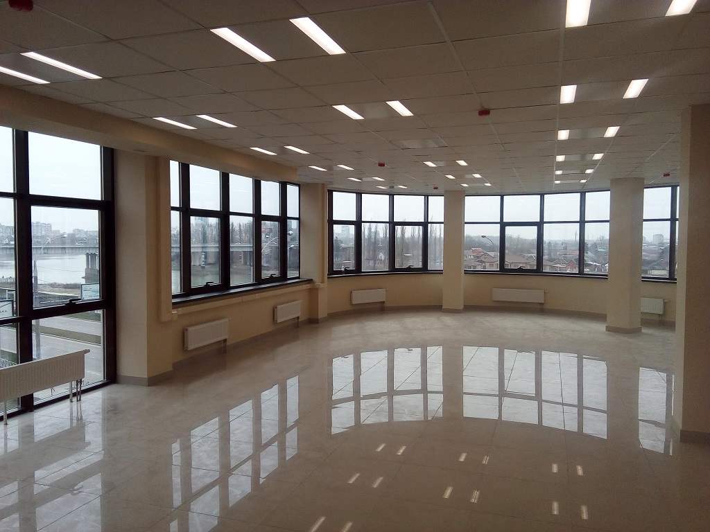 Продажа нового торгово офисного здания в центре Краснодара, Купить новое здание под гостиницу, отель, ресторан, магазин, медцентр в Краснодаре