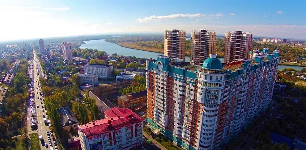Продажа квартир, апартаментов, домов в районе Черемушки в Краснодаре, купить квартиру, апартаменты, дом в Краснодаре, продажа видовых квартир рядом с рекой Кубань, новые квартиры в жилых комплексах район Черемушки в Краснодаре