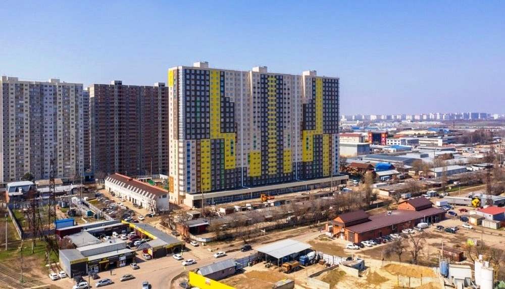Продажа квартир, домов в районе КСК в Краснодаре, купить квартиру, апартаменты, дом в Краснодаре, продажа видовых квартир рядом с рекой Кубань, новые квартиры в жилых комплексах район КСК в Краснодаре