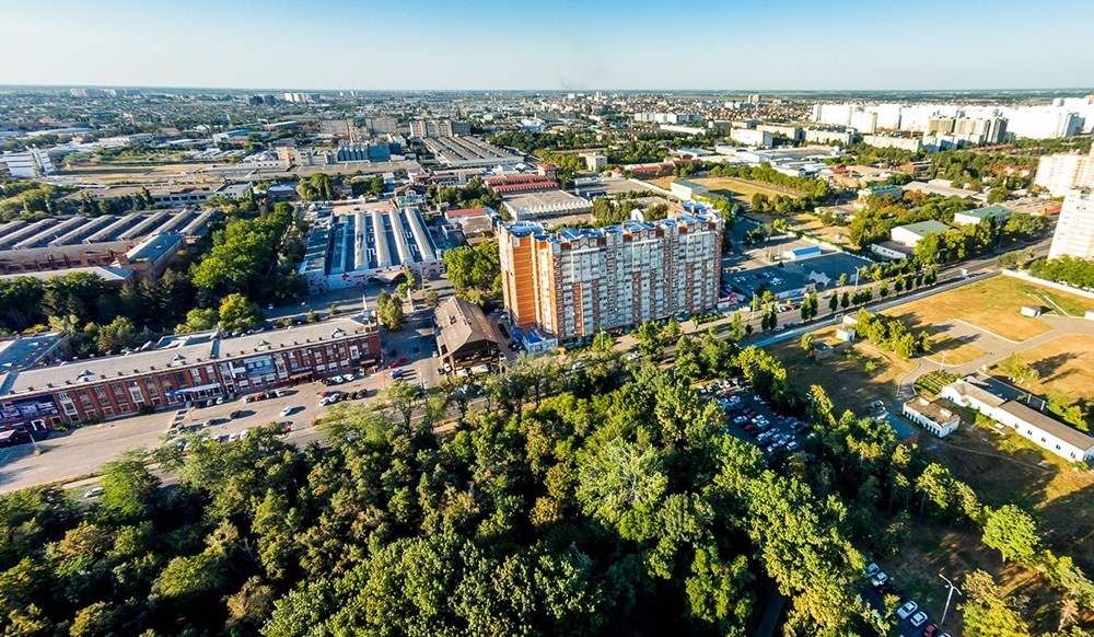Продажа квартир, домов в районе завода ЗИП в Краснодаре, купить квартиру, апартаменты, дом в Краснодаре, продажа видовых квартир рядом с Чистяковской рощей, новые квартиры в жилых комплексах район завода ЗИП в Краснодаре