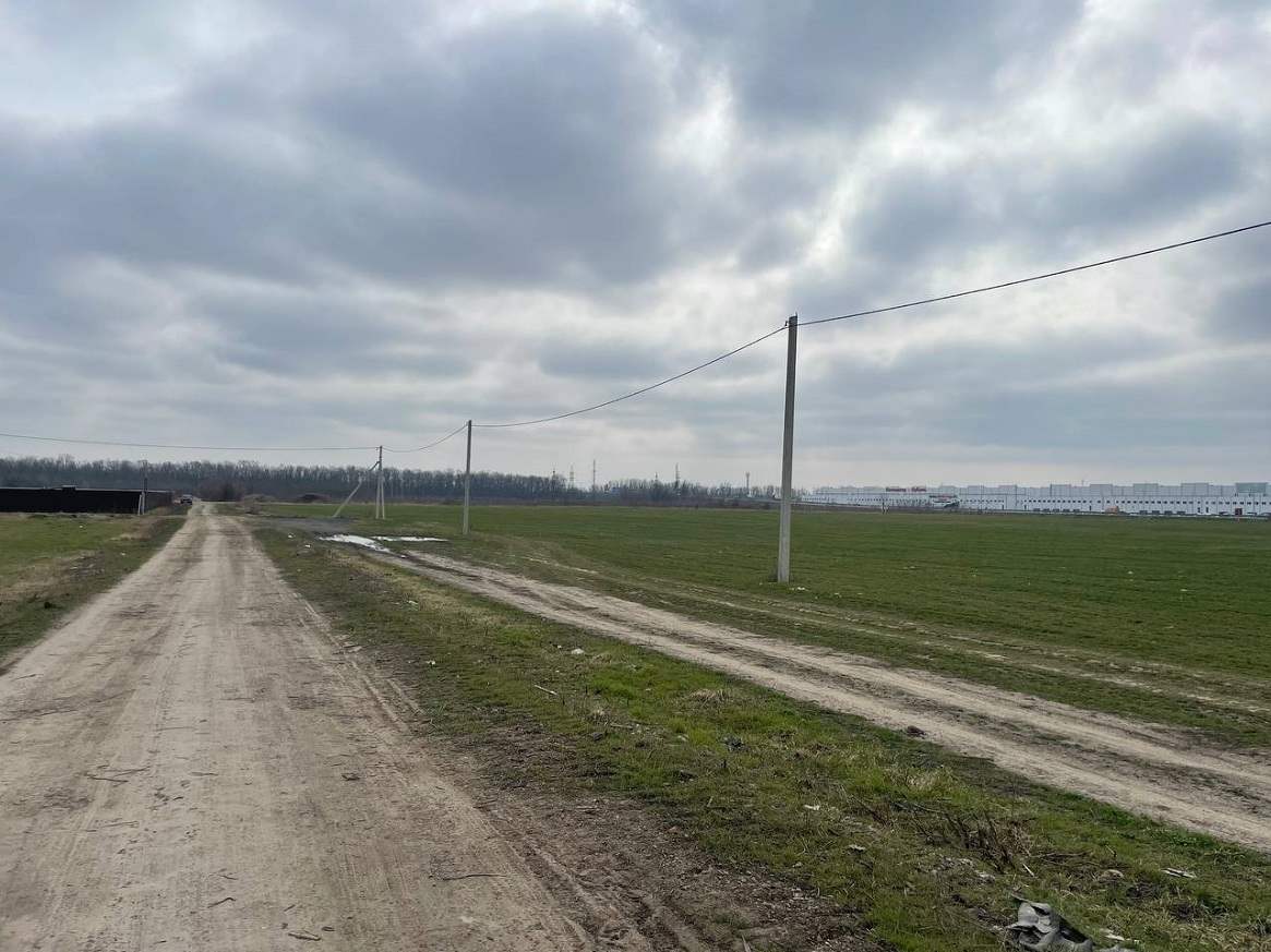 Продажа земельный участок расположенный в коммунально складской зоне КС 2 Восточный обход Краснодара, Купить участок земли для строительства складских, производственных, выставочных, логистических и торговых комплексов на Восточном обходе в Краснодаре