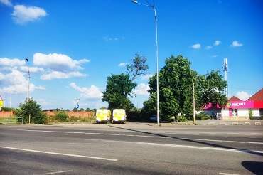 Продается земельный участок на Ростовском Шоссе в Краснодаре