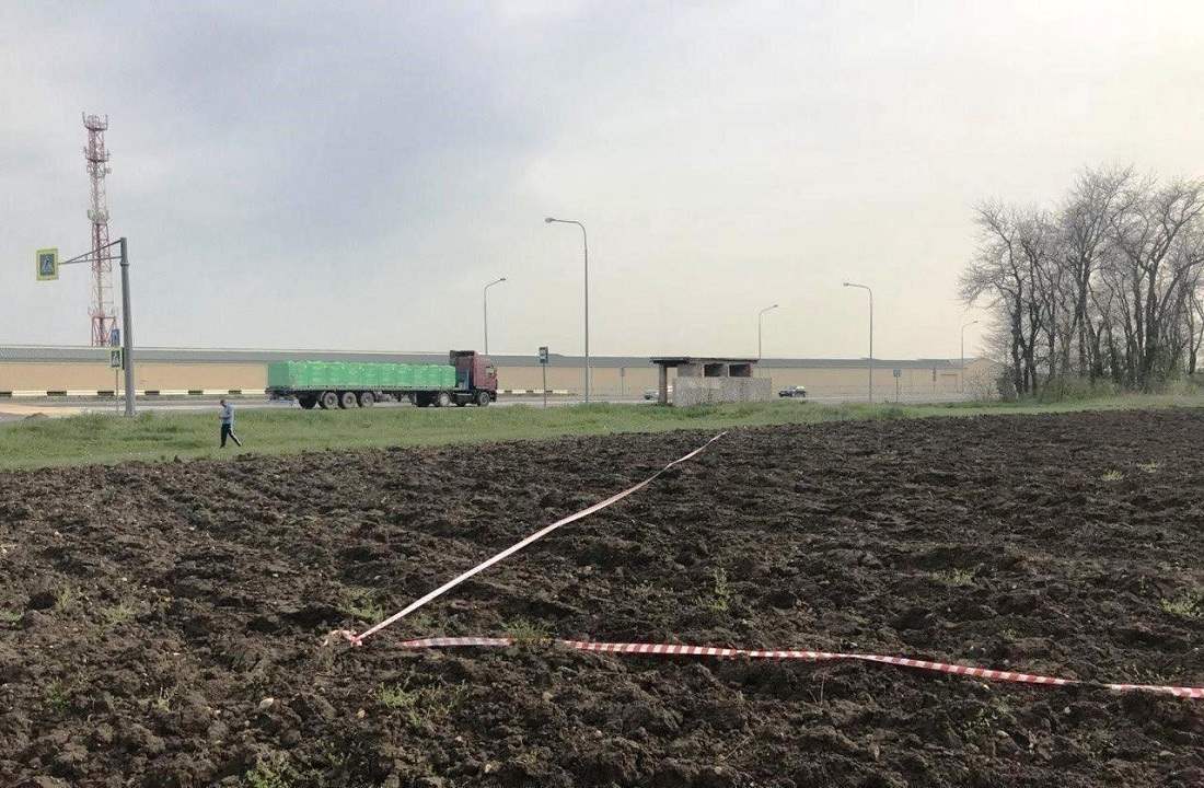 Продажа большой земельный участок зона ОД 1 в пригороде Краснодара, Купить участок земли для ИЖС, хранение автотранспорта, заправка транспортных средств, автомойки, ремонт автомобилей в Краснодаре