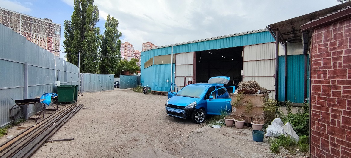 Продажа земельный участок с производственно-складскими помещениями в промзоне Краснодара, ул Новороссийская, Купить земельный участок под склад, производство в Краснодаре