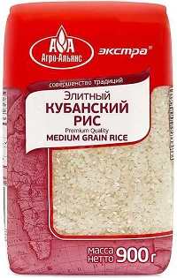ЭЛИТНЫЙ КУБАНСКИЙ РИС