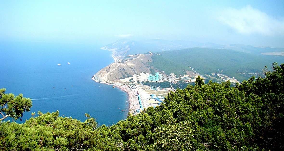 Земельный участок на побережье черного моря купить виллы в испании на берегу моря купить