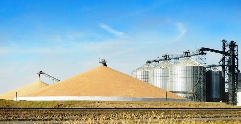 ПРОДАЖА ЭЛЕВАТОРЫ, ЗЕРНОВЫЕ ТЕРМИНАЛЫ, ЗЕРНОХРАНИЛИЩА В КРАСНОДАРСКОМ КРАЕ