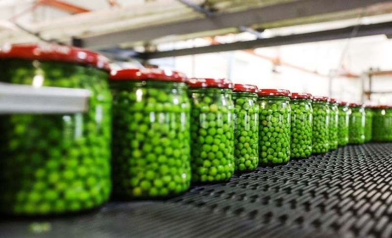 Продажа консервных заводов в Краснодарском крае