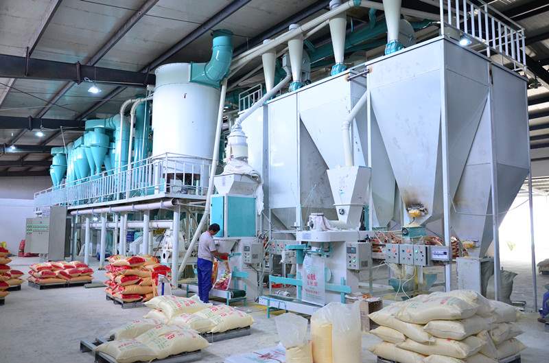 ПРОДАЖА БИЗНЕСА ПО ПРОИЗВОДСТВУ ХЛЕБОПЕКАРНОЙ МУКИ В КРАСНОДАРСКОМ КРАЕ