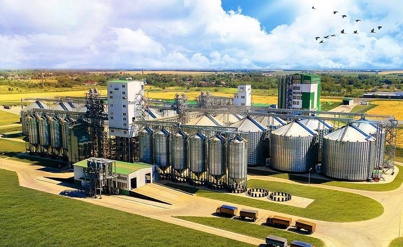 Купим элеватор, зернохранилище, зерновой терминал на юге России, KUBANMAKLER
