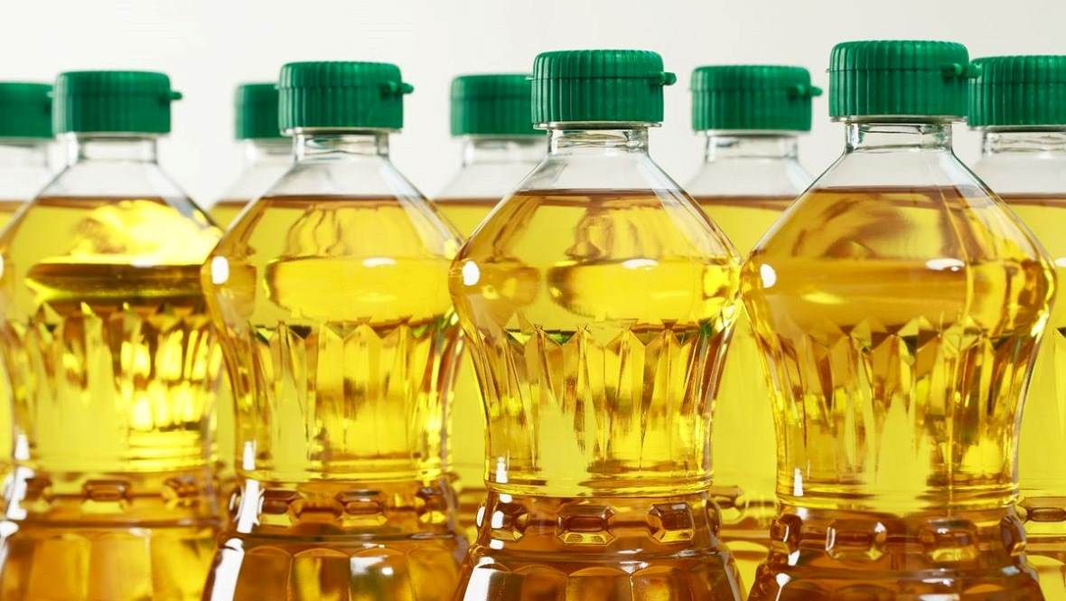 Купить оптом Кубанское подсолнечное масло РДВ от производителя, Продажа Кубанского подсолнечного масла РДВ от производителей