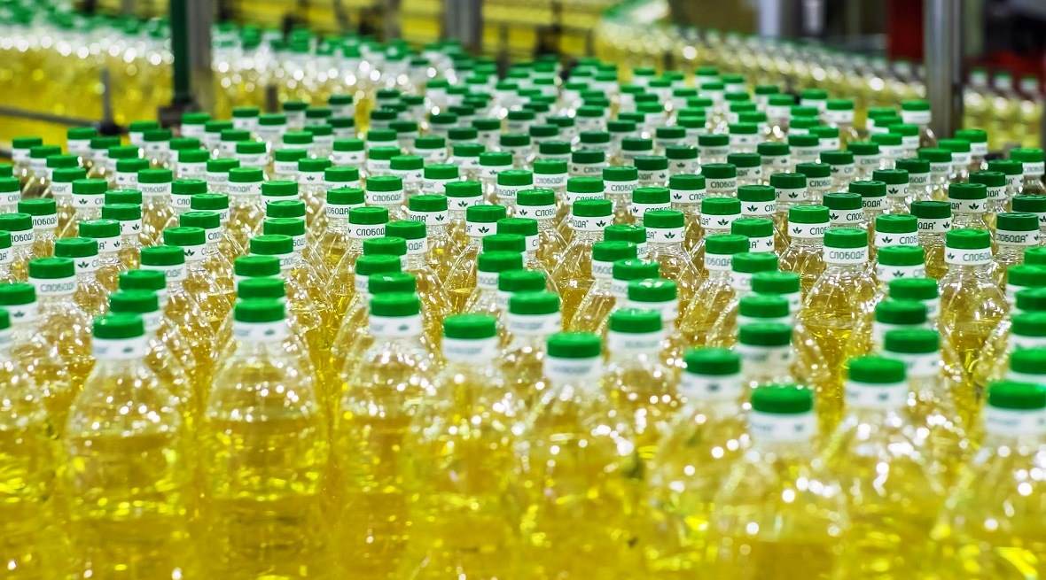 КУПИТЬ ОПТОМ РАФИНИРОВАННОЕ ПОДСОЛНЕЧНОЕ МАСЛО, ОПТОВАЯ ПРОДАЖА РАФИНИРОВАННОГО ПОДСОЛНЕЧНОГО МАСЛА В РОССИИ, Продажа оптом рафинированного подсолнечного масла с российских маслозаводов