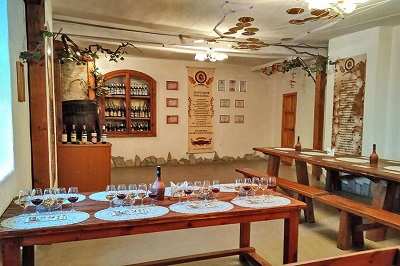 ЗАО алкогольно-производственная компания «Геленджик»