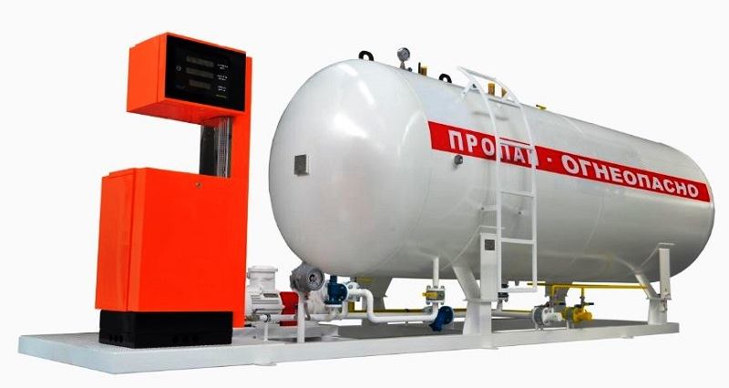 Продать участок под АГЗС или ГНС в ЮФО | Поиск покупателя на землю под газ | KUBANMAKLER