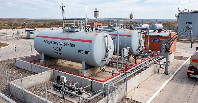Продать участок под нефтебазу или склад ГСМ в ЮФО | Поиск покупателя на промземлю | KUBANMAKLER