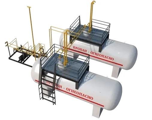 Продать участок под АГЗС или ГНС в ЮФО | Поиск покупателя на землю под газ | KUBANMAKLER