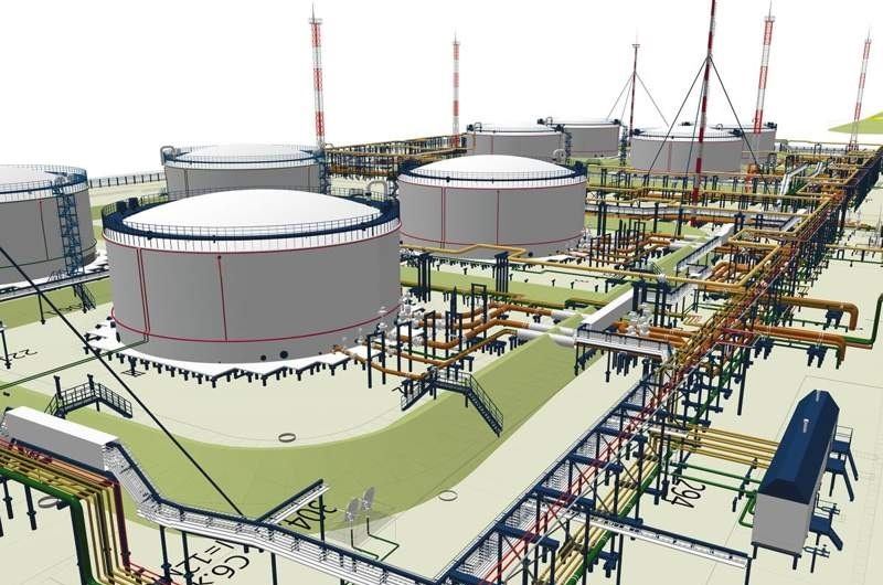 Продать участок под нефтебазу или склад ГСМ в ЮФО | Поиск покупателя на промземлю | KUBANMAKLER