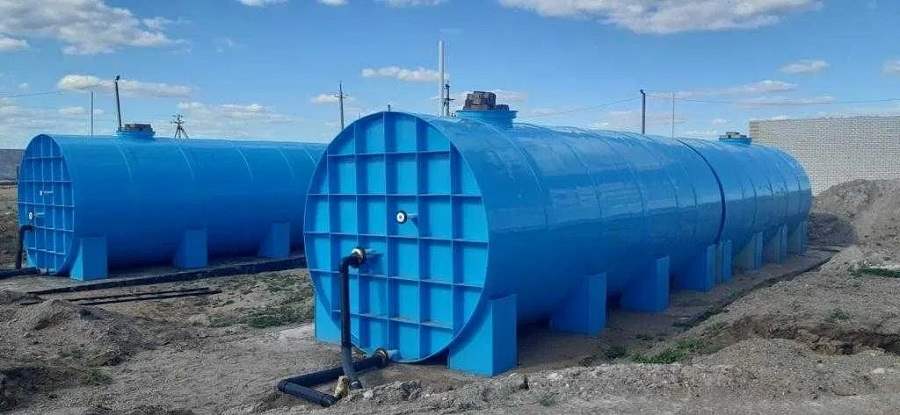ПРОИЗВОДСТВО ПЛАСТИКОВЫХ РЕЗЕРВУАРОВ, ЕМКОСТЕЙ ИЗ ПЛАСТИКА В РОССИИ