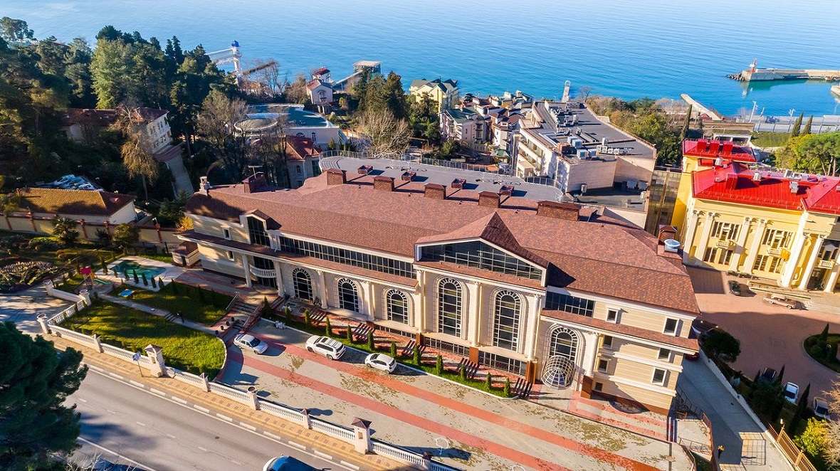 APARTMENT COMPLEX MAGNOLIA DE LUXE SOCHI, LUXURY APARTMENT FOR SALE IN DE LUXE IN DE LUXE BY THE SEA, APARTMENT COMPLEX "MAGNOLIA DE LUXE" SOCHI, RESORT SOCHI, BUY APARTMENT DE LUXE IN SOCHI, 250 METERS FROM THE SEA IN SOCHI, RUSSIA