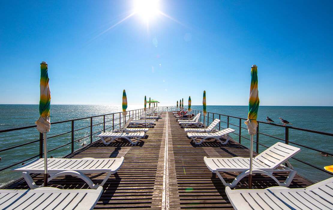 Продажа апартаментов в действующем апарт-отеле бизнес-класса "VESNA HOTEL"! В санаторной зоне, на первой береговой линии.