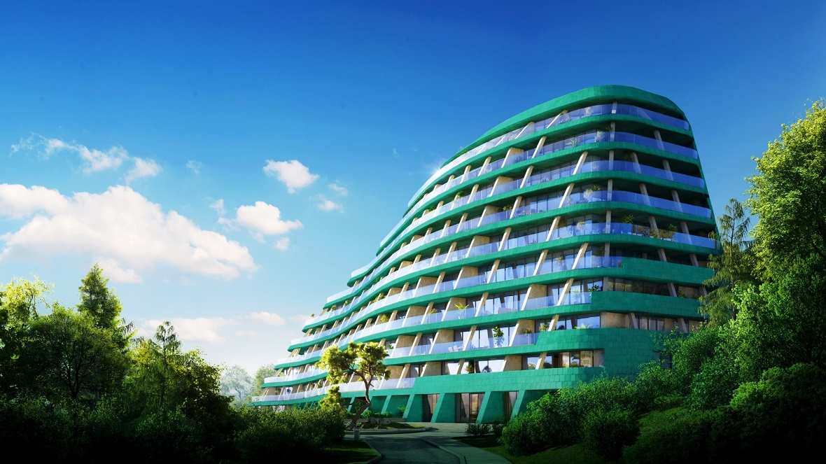 ������� ���������� De Luxe �REEF RESIDENCE� ����