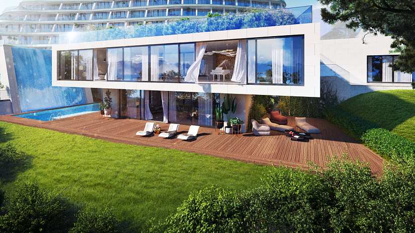 ����� De Luxe �REEF RESIDENCE� ����