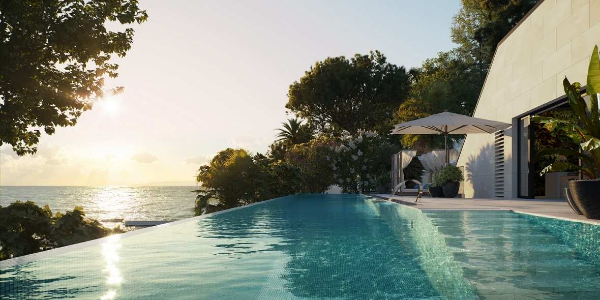 ����� De Luxe �REEF RESIDENCE� ����