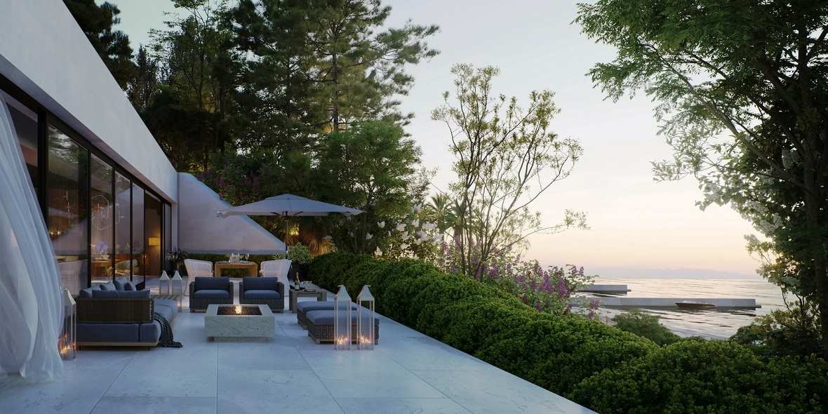 ����� De Luxe �REEF RESIDENCE� ����