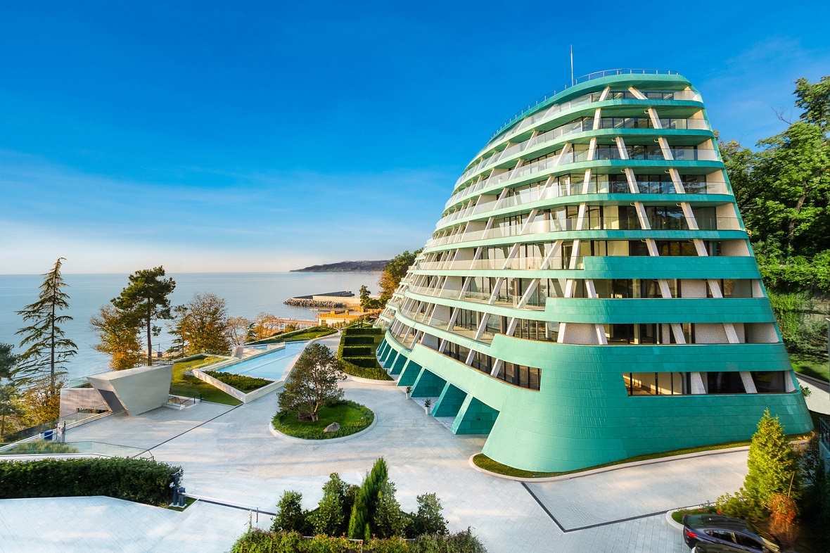 ������� ���������� De Luxe �REEF RESIDENCE�, �����, ���������� De Luxe � ����, ��� �������� ������� ������������, �������, ����, ���������� ������� ������ De Luxe � ��� �������� � ���� ��� �� ����, ������� ������������ �������� ������ � �� �REEF RESIDENCE� ����