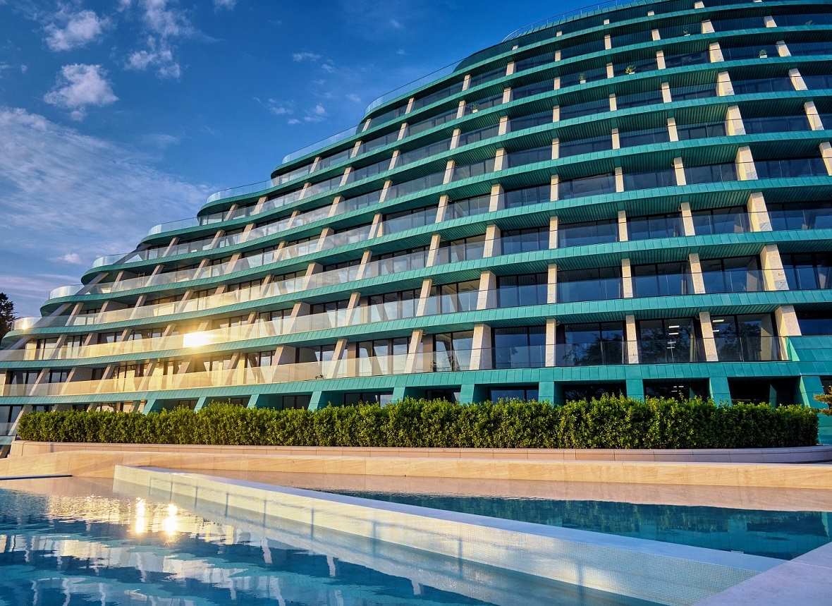 ������� ���������� De Luxe �REEF RESIDENCE�, �����, ���������� De Luxe � ����, ��� �������� ������� ������������, �������, ����, ���������� ������� ������ De Luxe � ��� �������� � ���� ��� �� ����, ������� ������������ �������� ������ � �� �REEF RESIDENCE� ����