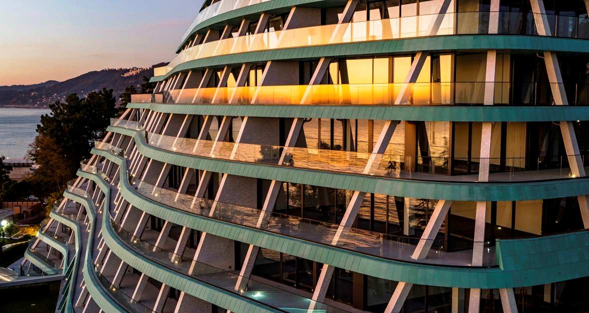 ������� ���������� De Luxe �REEF RESIDENCE�, �����, ���������� De Luxe � ����, ��� �������� ������� ������������, �������, ����, ���������� ������� ������ De Luxe � ��� �������� � ���� ��� �� ����, ������� ������������ �������� ������ � �� �REEF RESIDENCE� ����
