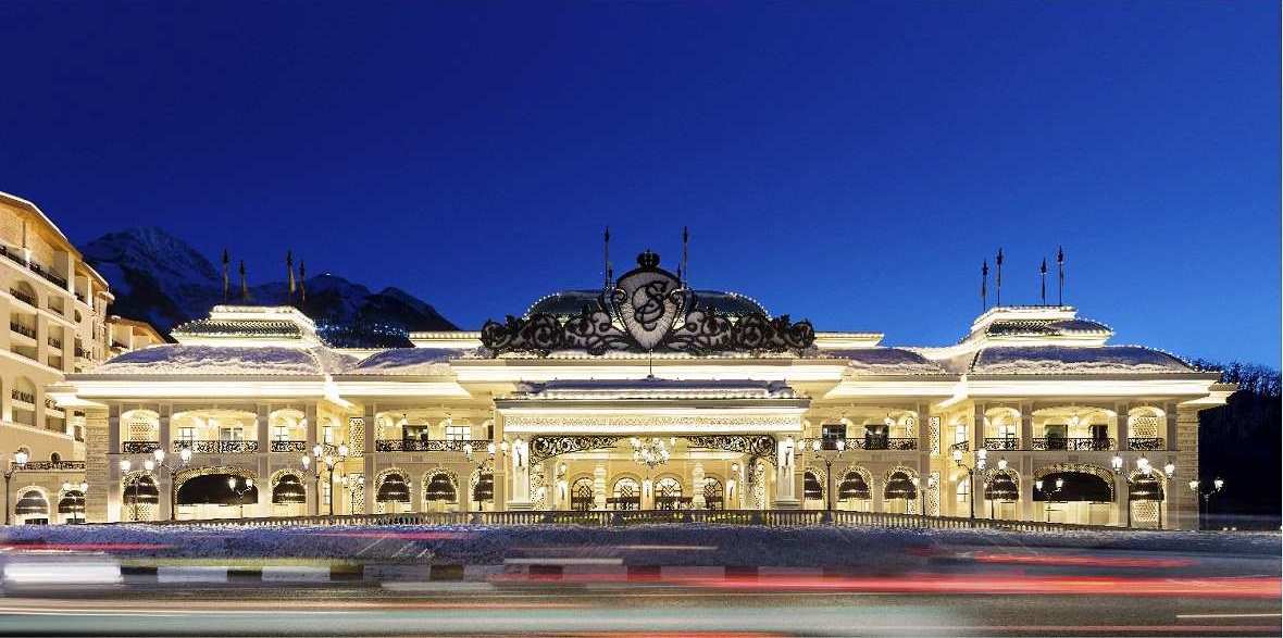 SALE OF HOTELS WITH CASINO IN SOCHI, BUY A HOTEL WITH CASINO IN RED POLYANA SOCHI, SALE HOTELS, HOTELS NEAR CASINO SOCHI, BUY A HOTEL, HOTEL NEAR CASINO IN SOCHI