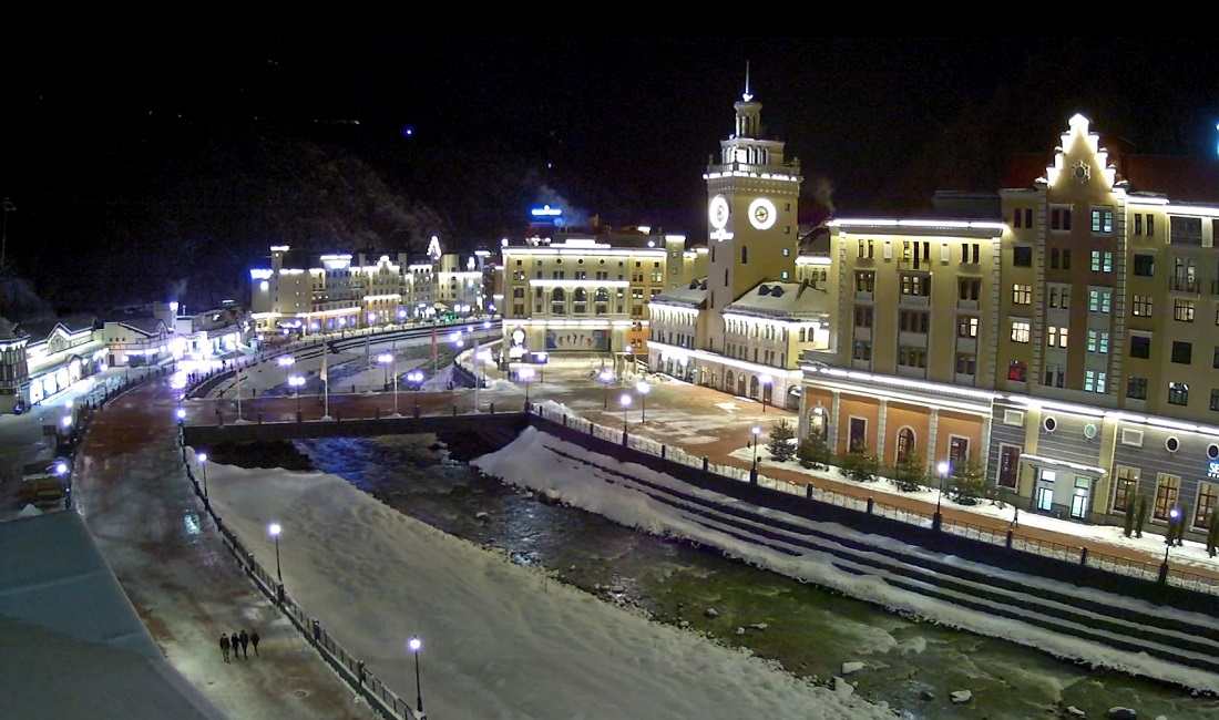 НЕДВИЖИМОСТЬ В КРАСНОЙ ПОЛЯНЕ