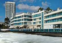 Отель "Sanremo"