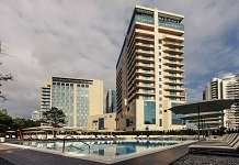 Отель "Mercure Сочи Центр"