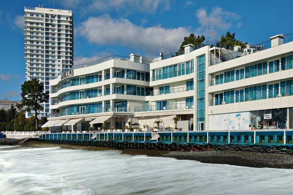 ОТЕЛИ, ГОСТИНИЦЫ СОЧИ, Sanremo