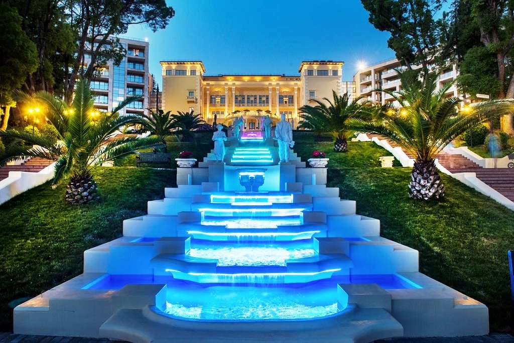 ОТЕЛИ, ГОСТИНИЦЫ СОЧИ, Swissоtel Resort Сочи Камелия