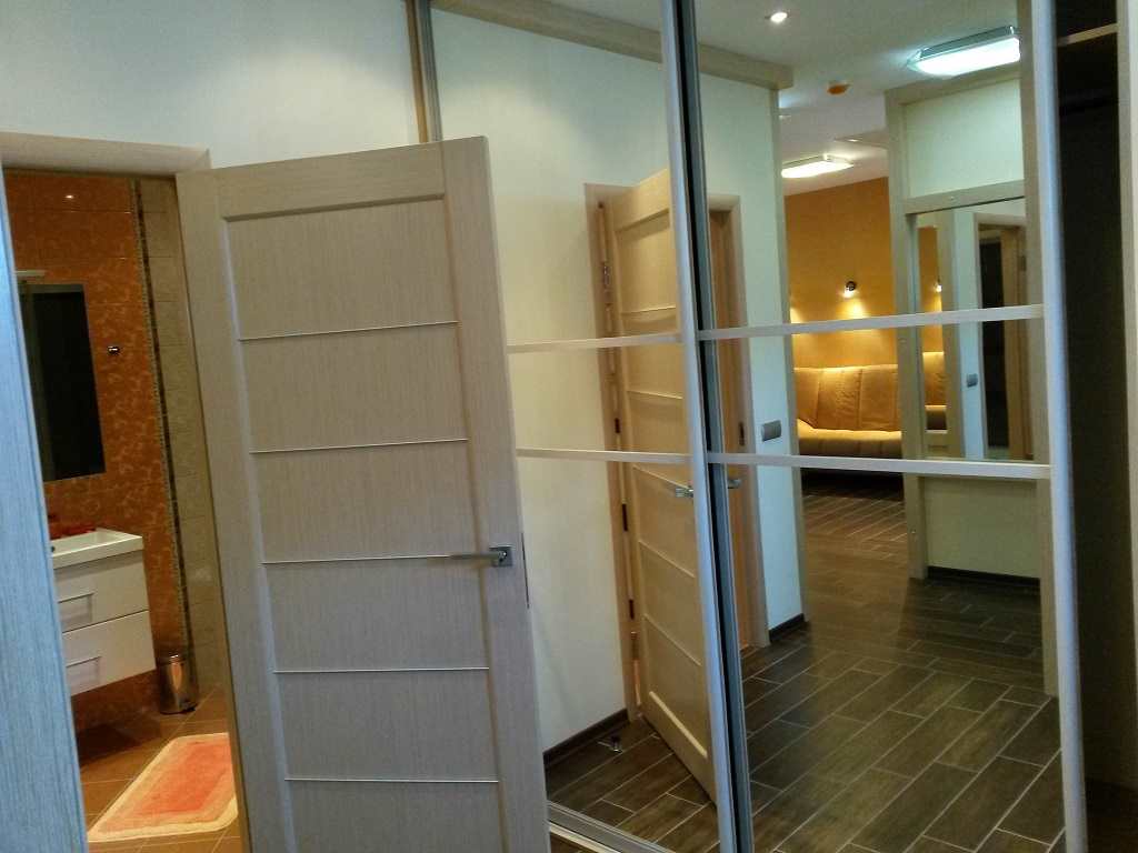 КВАРТИРА В КОТТЕДЖНОМ ПОСЕЛКЕ ГОРКИ 11, СОЧИ
