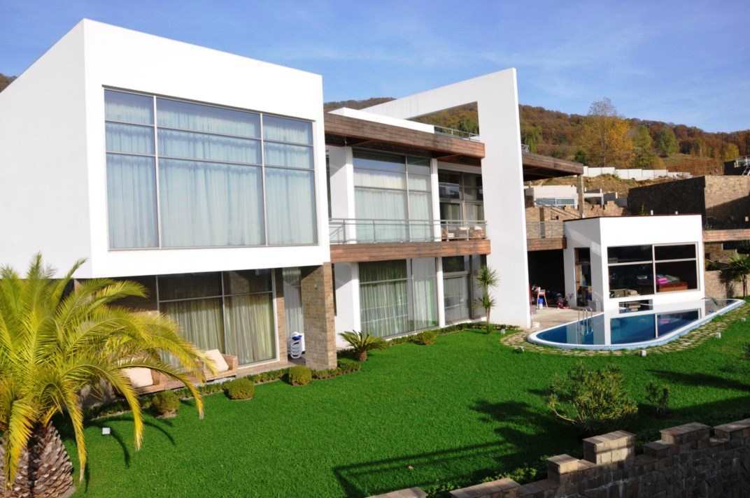 SPA ВИЛЛА В СОЧИ, ГОРКИ 11