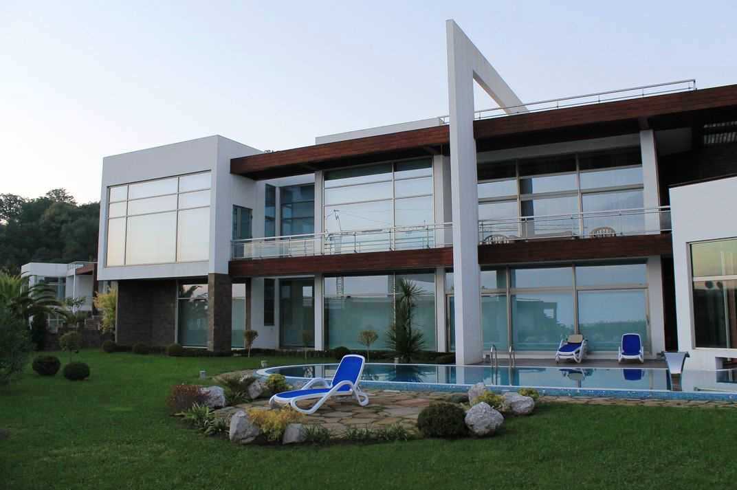 SPA ВИЛЛА В СОЧИ, ГОРКИ 11