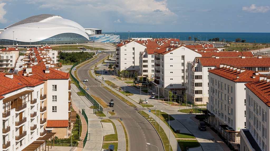 АПАРТАМЕНТЫ В КУРОРТЕ ПРЕМИУМ КЛАССА «ИМЕРЕТИНСКИЙ» СОЧИ